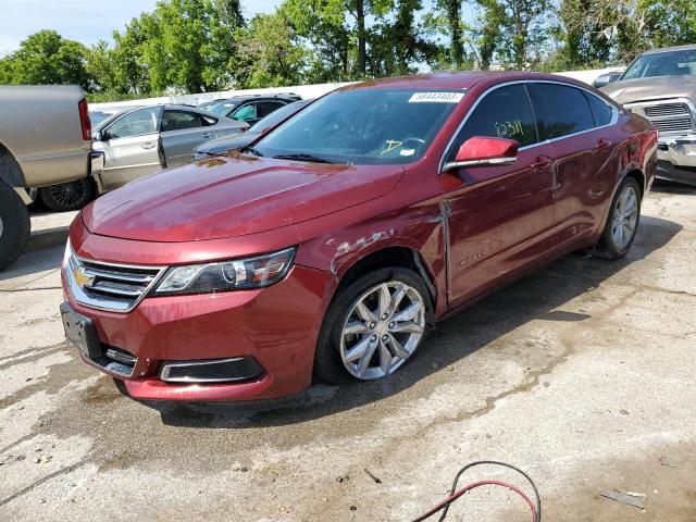 CHEVROLET IMPALA LT 2016 1g1115s37gu155954