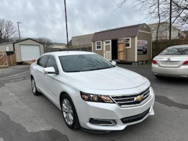 CHEVROLET IMPALA LT 2016 1g1115s37gu157722