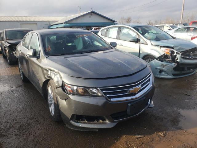 CHEVROLET IMPALA LT 2016 1g1115s38gu116807