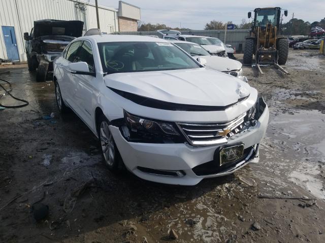 CHEVROLET IMPALA LT 2016 1g1115s38gu155963