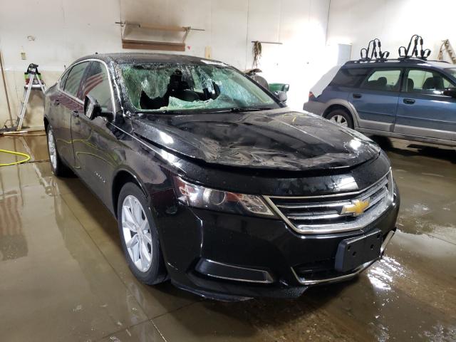 CHEVROLET IMPALA LT 2016 1g1115s39gu105413