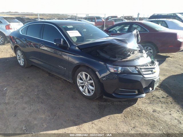 CHEVROLET IMPALA 2016 1g1115s39gu106156