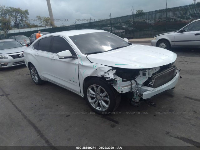 CHEVROLET IMPALA 2016 1g1115s39gu113236