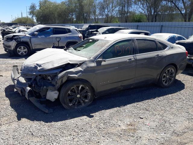 CHEVROLET IMPALA LT 2016 1g1115s39gu116332