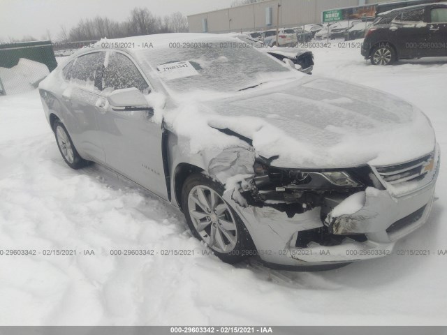 CHEVROLET IMPALA 2016 1g1115s39gu130697