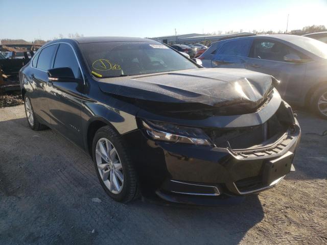 CHEVROLET IMPALA LT 2016 1g1115s39gu153025