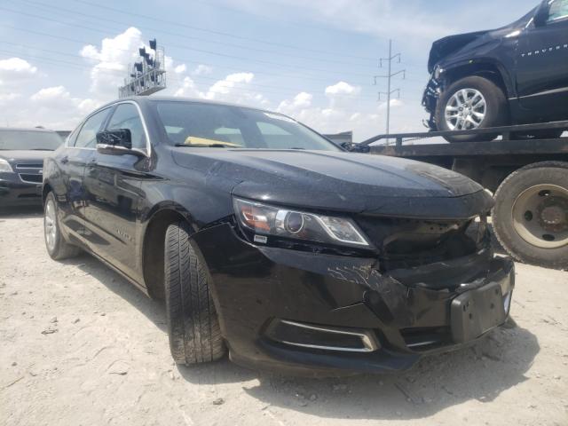 CHEVROLET IMPALA LT 2016 1g1115s39gu156264