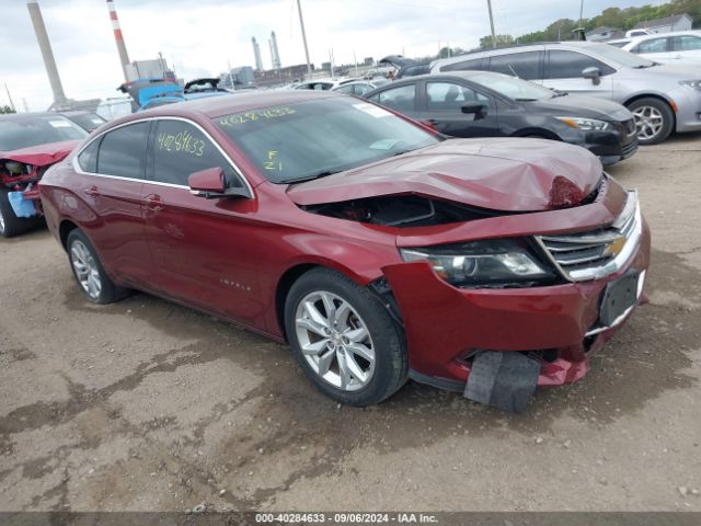 CHEVROLET IMPALA 2016 1g1115s39gu162226