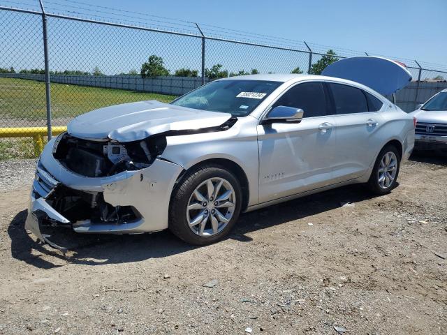 CHEVROLET IMPALA 2016 1g1115s3xgu156953