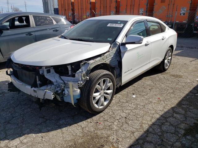 CHEVROLET IMPALA LT 2016 1g1115s3xgu161425