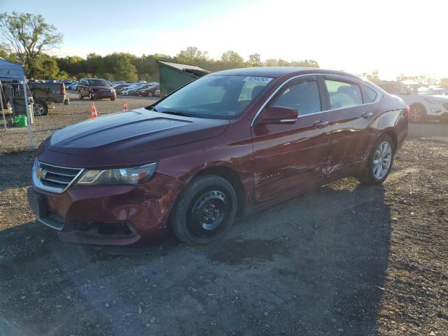 CHEVROLET IMPALA LT 2016 1g1115s3xgu164115