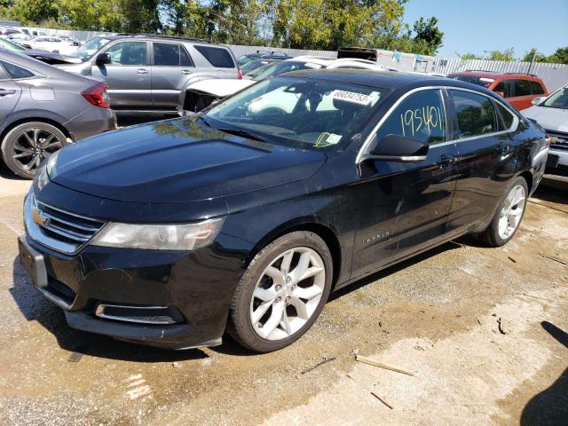 CHEVROLET IMPALA LT 2014 1g1115sl0eu100226