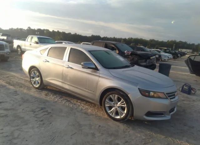 CHEVROLET IMPALA 2014 1g1115sl0eu102834