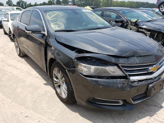 CHEVROLET IMPALA LT 2014 1g1115sl0eu106608