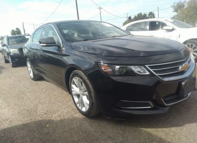 CHEVROLET IMPALA 2014 1g1115sl0eu110058