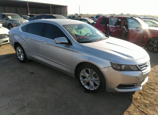 CHEVROLET IMPALA 2014 1g1115sl0eu111601