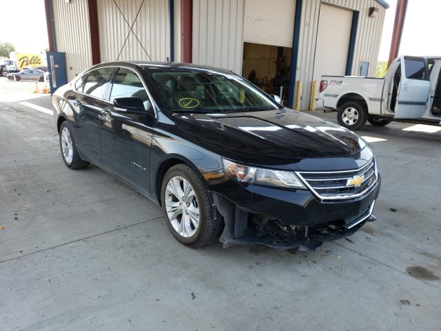 CHEVROLET IMPALA LT 2014 1g1115sl0eu114062