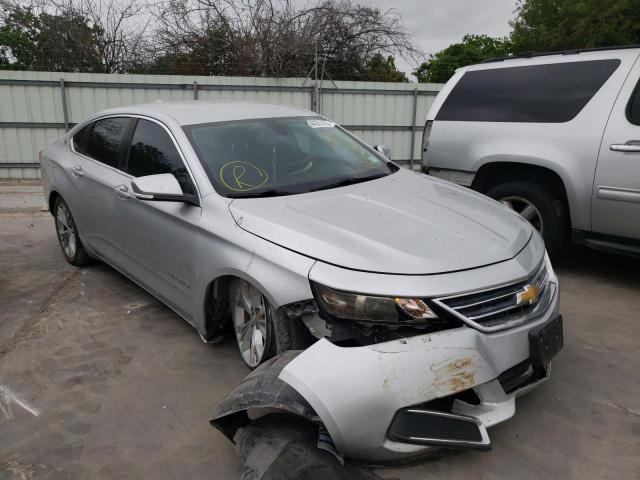 CHEVROLET IMPALA LT 2014 1g1115sl0eu117012