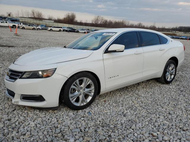 CHEVROLET IMPALA 2014 1g1115sl0eu117477