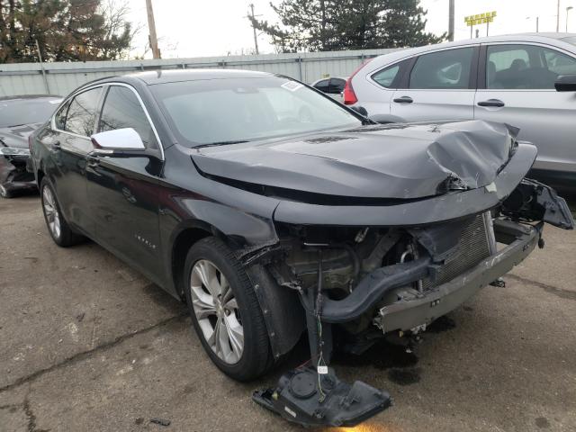 CHEVROLET IMPALA LT 2014 1g1115sl0eu120251