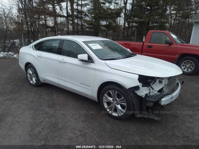 CHEVROLET IMPALA 2014 1g1115sl0eu124722