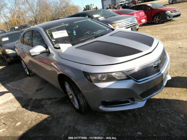 CHEVROLET IMPALA 2014 1g1115sl0eu125367