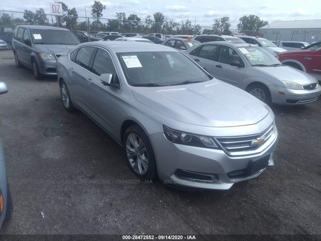 CHEVROLET IMPALA 2014 1g1115sl0eu127104