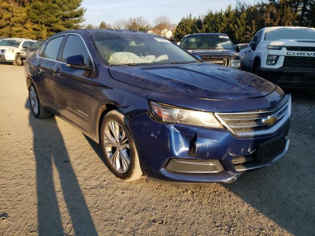 CHEVROLET IMPALA LT 2014 1g1115sl0eu127412