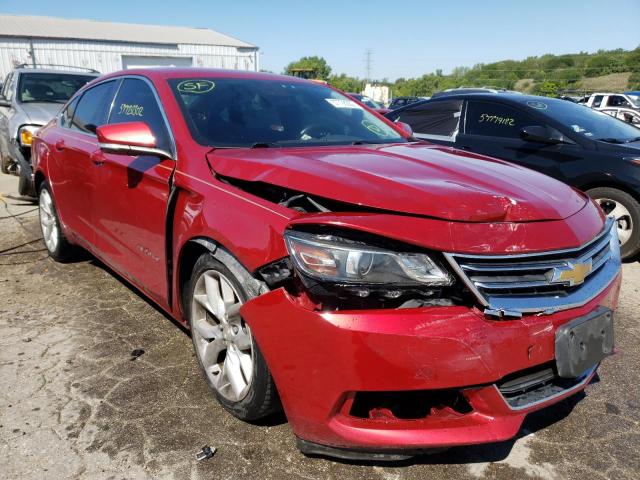 CHEVROLET IMPALA LT 2014 1g1115sl0eu129645