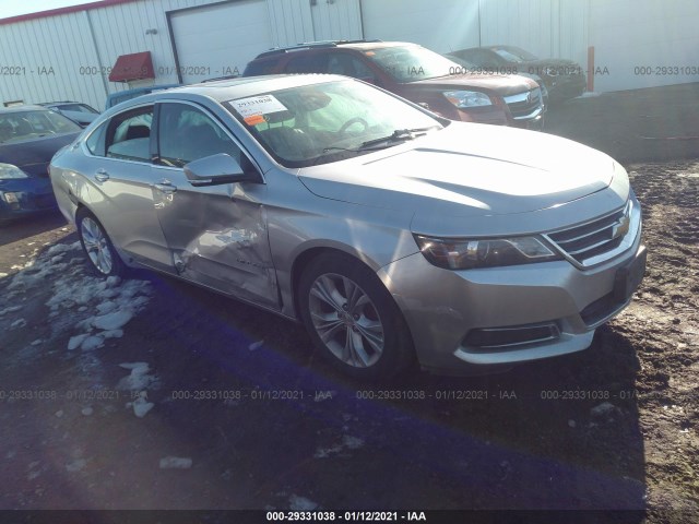 CHEVROLET IMPALA 2014 1g1115sl0eu132917