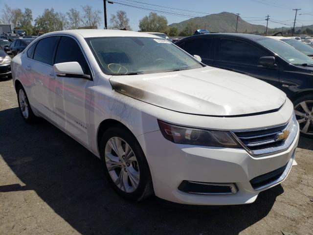 CHEVROLET IMPALA LT 2014 1g1115sl0eu133193