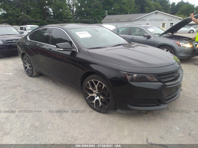 CHEVROLET IMPALA 2014 1g1115sl0eu133551