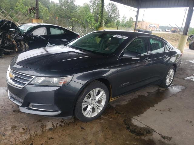 CHEVROLET IMPALA LT 2014 1g1115sl0eu145912