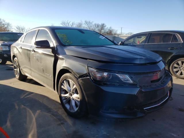 CHEVROLET IMPALA LT 2014 1g1115sl0eu150351