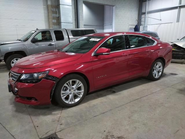 CHEVROLET IMPALA LT 2014 1g1115sl0eu152648