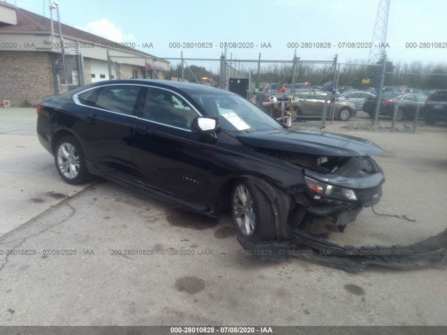 CHEVROLET IMPALA 2014 1g1115sl0eu157509