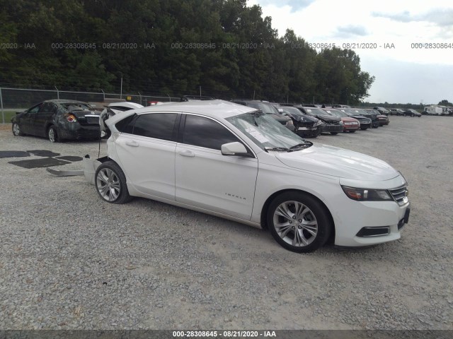 CHEVROLET IMPALA 2014 1g1115sl0eu161074