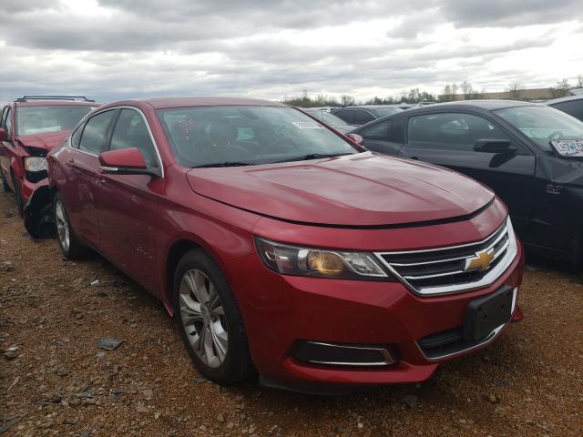 CHEVROLET IMPALA LT 2014 1g1115sl0eu163035