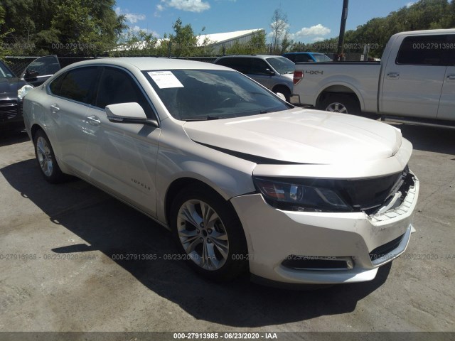 CHEVROLET IMPALA 2014 1g1115sl0eu163830