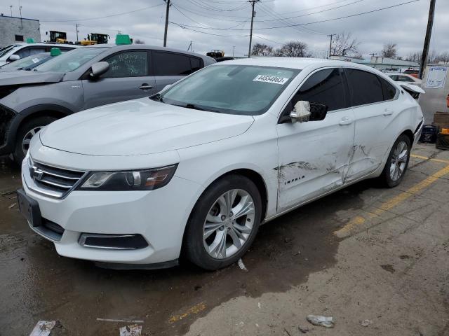 CHEVROLET IMPALA LT 2015 1g1115sl0fu101149