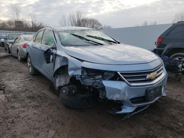 CHEVROLET IMPALA LT 2015 1g1115sl0fu103287