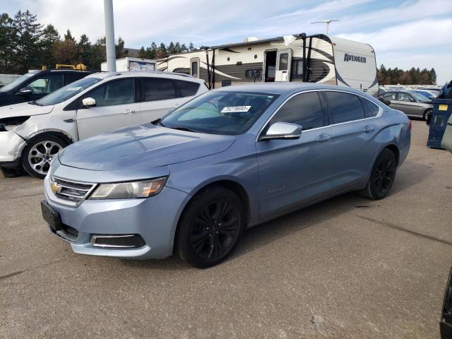 CHEVROLET IMPALA 2015 1g1115sl0fu103368