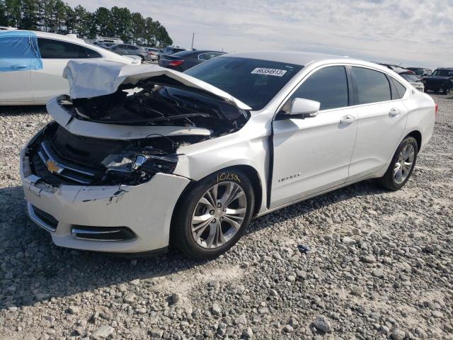 CHEVROLET IMPALA LT 2015 1g1115sl0fu116573