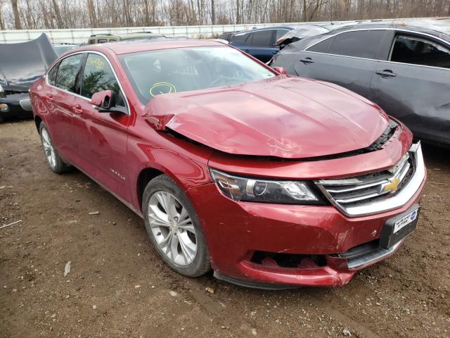 CHEVROLET IMPALA 2015 1g1115sl0fu130666