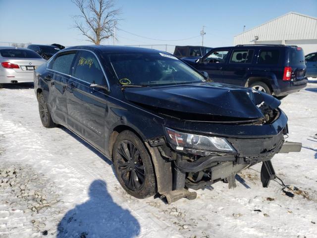 CHEVROLET IMPALA LT 2015 1g1115sl0fu132305