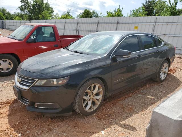 CHEVROLET IMPALA 2014 1g1115sl1eu100218