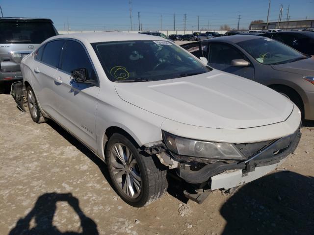 CHEVROLET IMPALA LT 2014 1g1115sl1eu101434