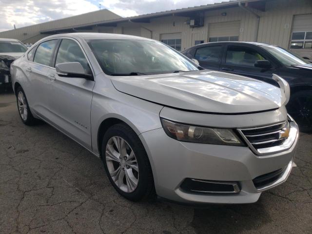 CHEVROLET IMPALA LT 2014 1g1115sl1eu101580