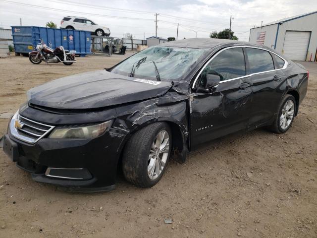 CHEVROLET IMPALA 2014 1g1115sl1eu103121