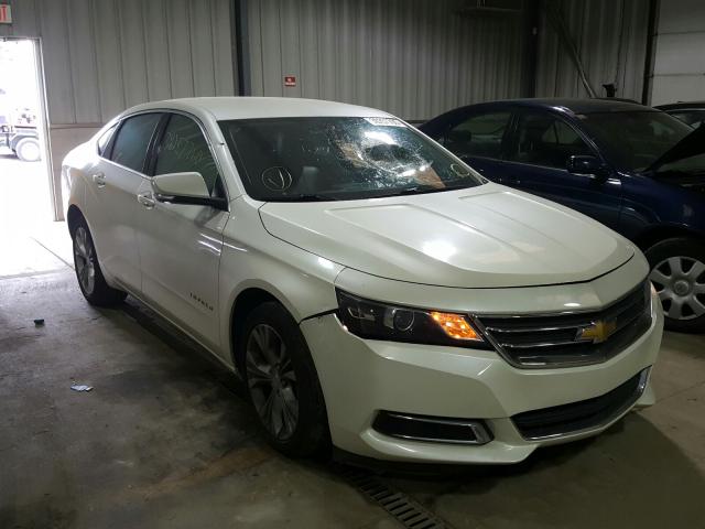 CHEVROLET IMPALA LT 2014 1g1115sl1eu103507